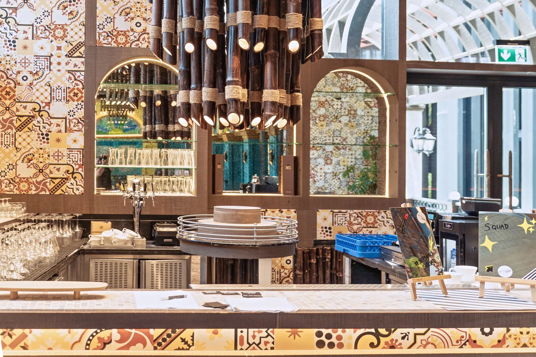 The Best New Restaurants in Dubai to Book This Month